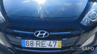 Hyundai i30 1.6 CRDi Blue Comfort+Navi de 2016