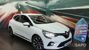 Renault Clio 1.0 TCe Intens Bi-Fuel de 2020