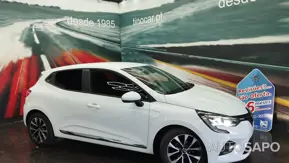 Renault Clio 1.0 TCe Intens Bi-Fuel de 2020