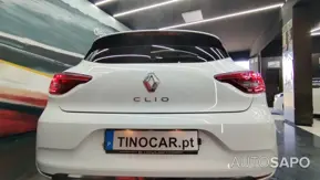 Renault Clio 1.0 TCe Intens Bi-Fuel de 2020