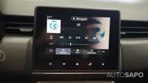 Renault Clio 1.0 TCe Intens Bi-Fuel de 2020