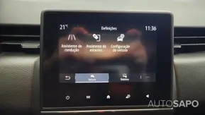 Renault Clio 1.0 TCe Intens Bi-Fuel de 2020