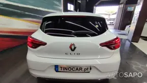 Renault Clio 1.0 TCe Intens Bi-Fuel de 2020
