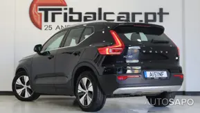 Volvo XC40 de 2021