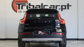 Volvo XC40 de 2021