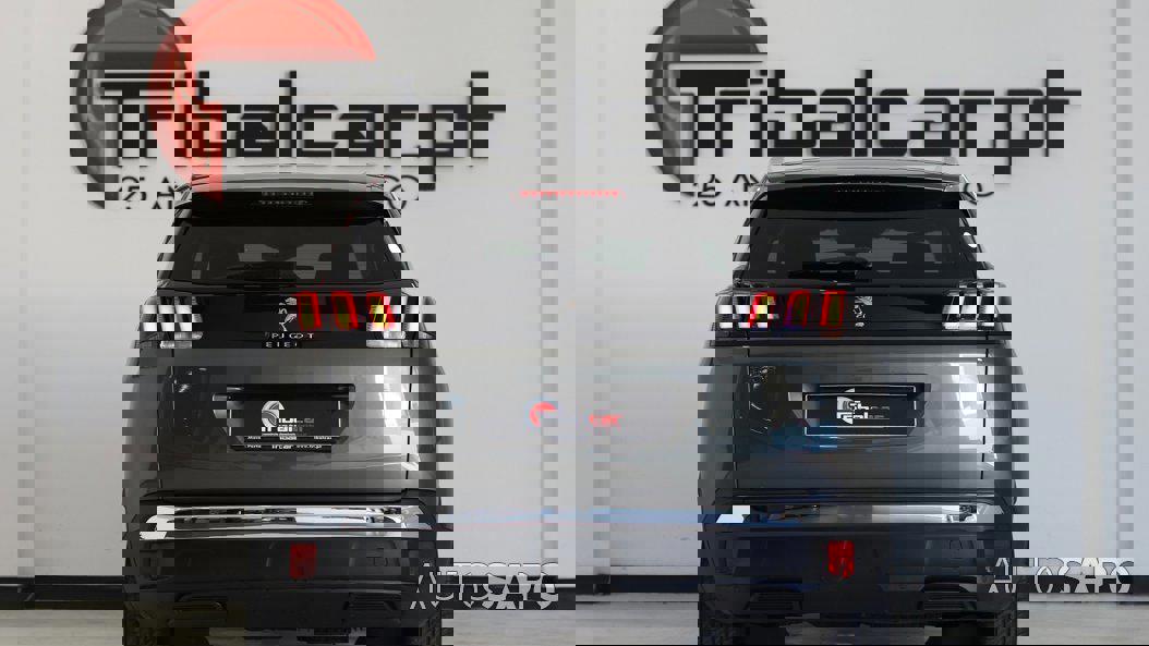 Peugeot 3008 de 2020