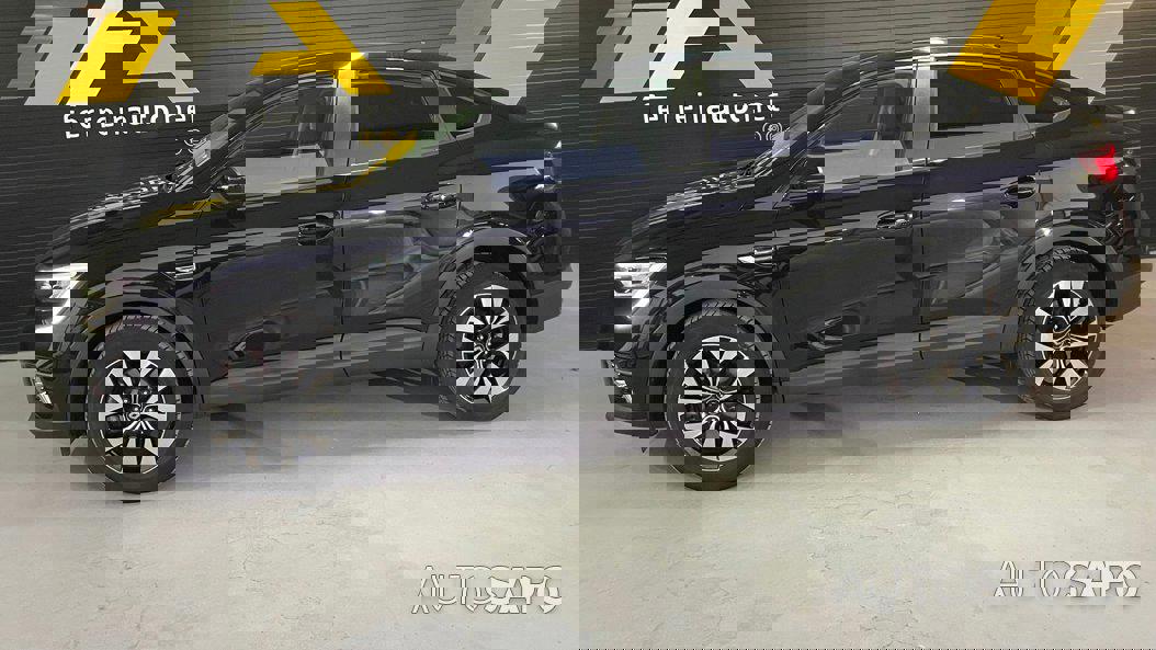 Renault Arkana 1.6 E-Tech Business de 2023