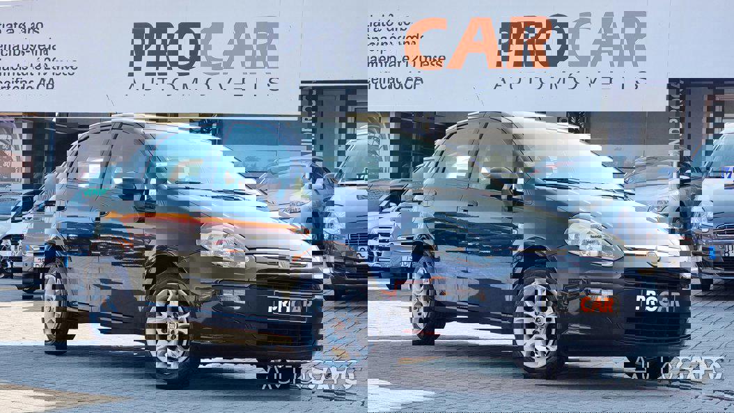 Fiat Punto de 2011