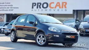 Fiat Punto de 2011