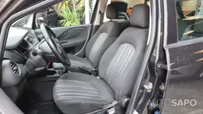 Fiat Punto de 2011