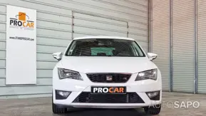 Seat Leon de 2014