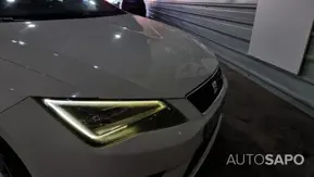 Seat Leon de 2014