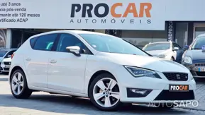 Seat Leon de 2014