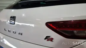 Seat Leon de 2014
