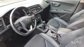 Seat Leon de 2014