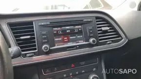 Seat Leon de 2014