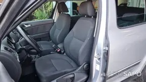 Skoda Yeti de 2013