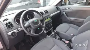 Skoda Yeti de 2013