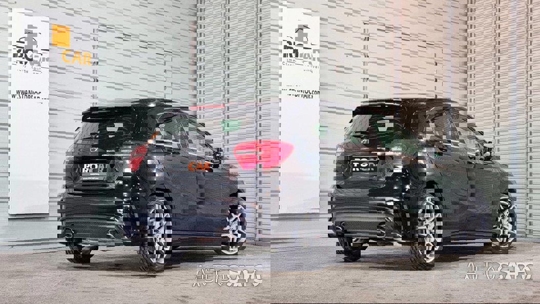 Mercedes-Benz Classe A de 2015