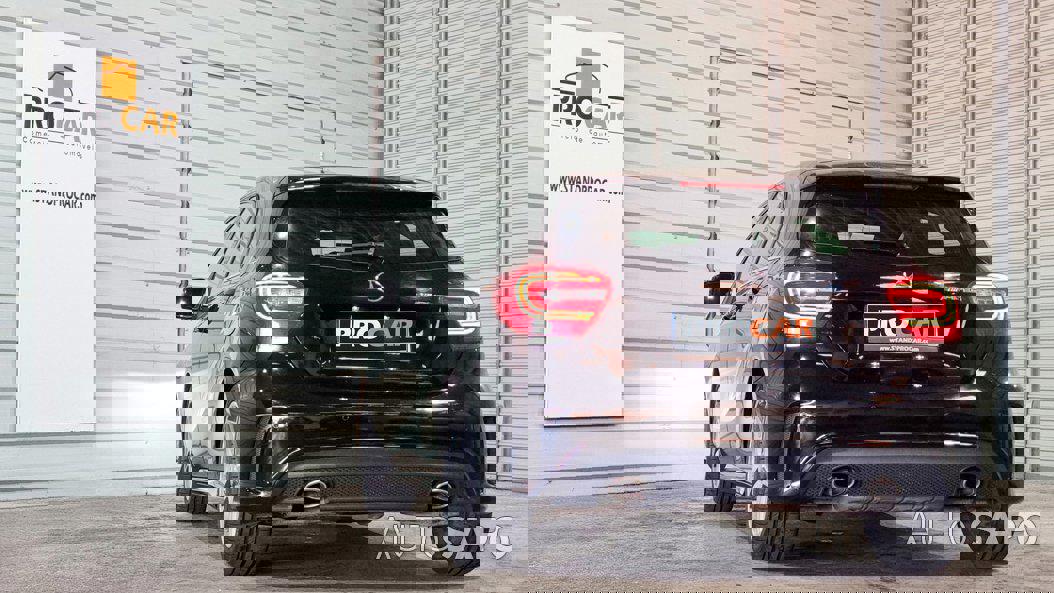 Mercedes-Benz Classe A de 2015