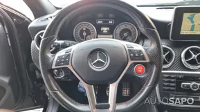 Mercedes-Benz Classe A de 2015