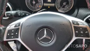 Mercedes-Benz Classe A de 2015