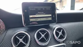 Mercedes-Benz Classe A de 2015