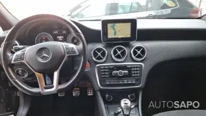 Mercedes-Benz Classe A de 2015