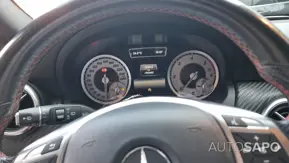 Mercedes-Benz Classe A de 2015