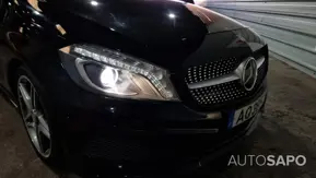 Mercedes-Benz Classe A de 2015
