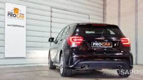 Mercedes-Benz Classe A de 2015