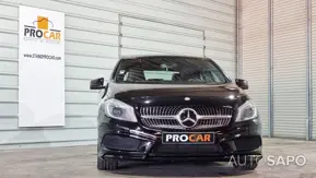 Mercedes-Benz Classe A de 2015