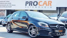 Mercedes-Benz Classe A de 2015