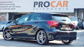 Mercedes-Benz Classe A de 2015