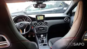 Mercedes-Benz Classe A de 2015