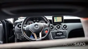 Mercedes-Benz Classe A de 2015