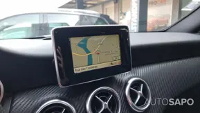 Mercedes-Benz Classe A de 2015