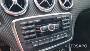 Mercedes-Benz Classe A de 2015