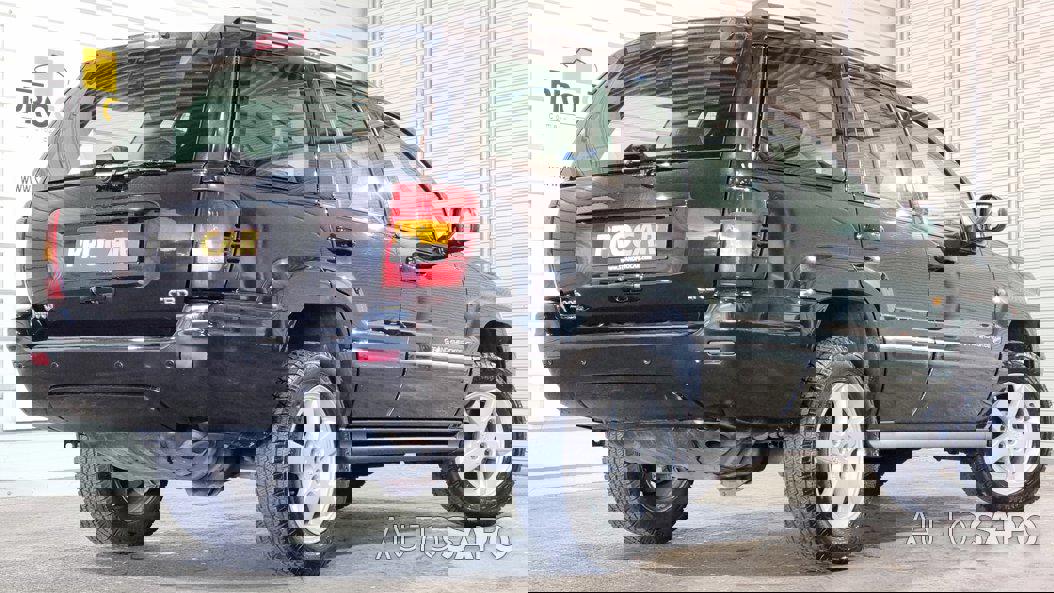 Jeep Grand Cherokee 2.7 CRD Limited de 2004