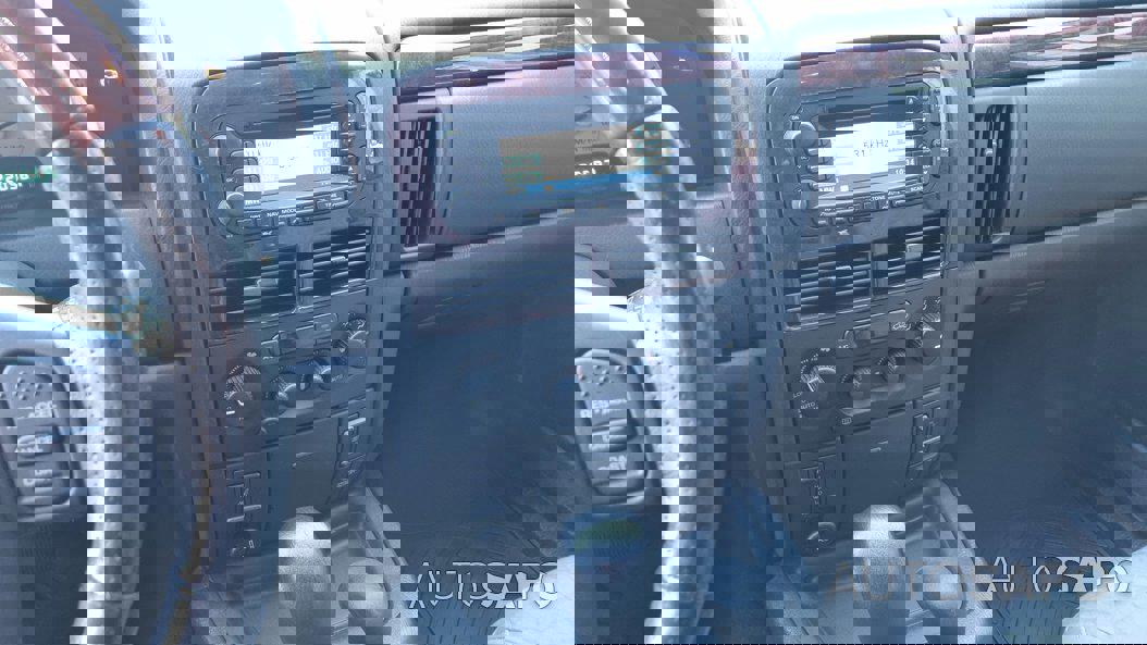 Jeep Grand Cherokee 2.7 CRD Limited de 2004