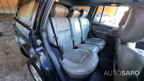 Jeep Grand Cherokee 2.7 CRD Limited de 2004