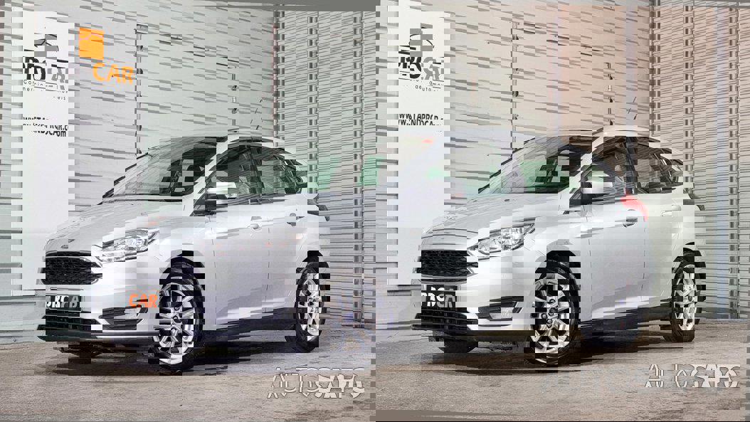 Ford Focus de 2017