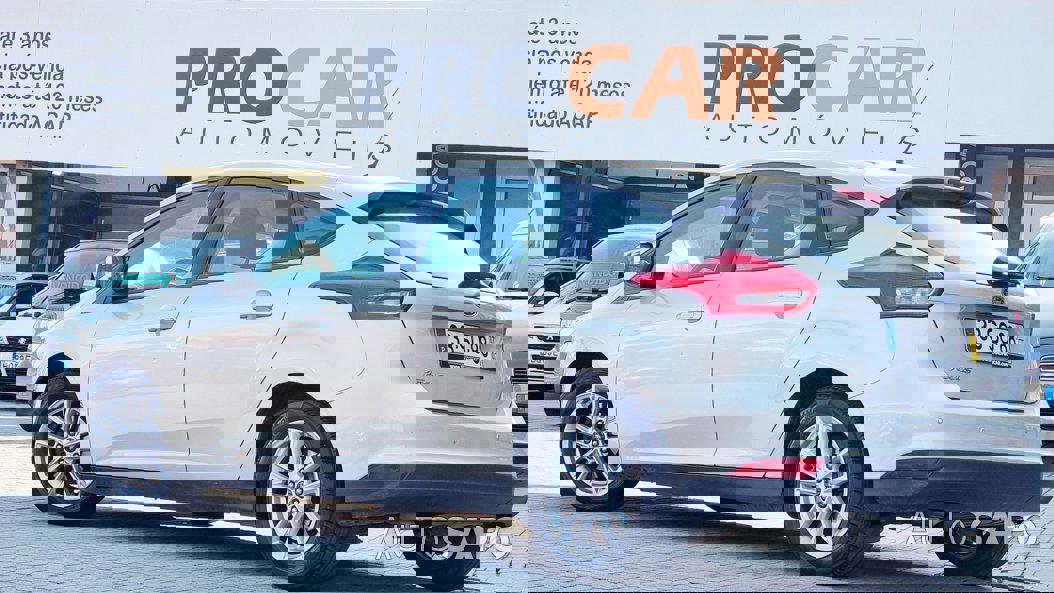 Ford Focus de 2017