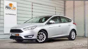 Ford Focus de 2017