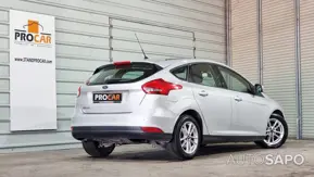 Ford Focus de 2017