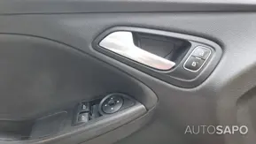 Ford Focus de 2017