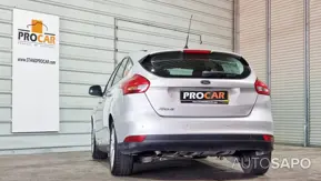 Ford Focus de 2017