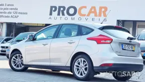 Ford Focus de 2017