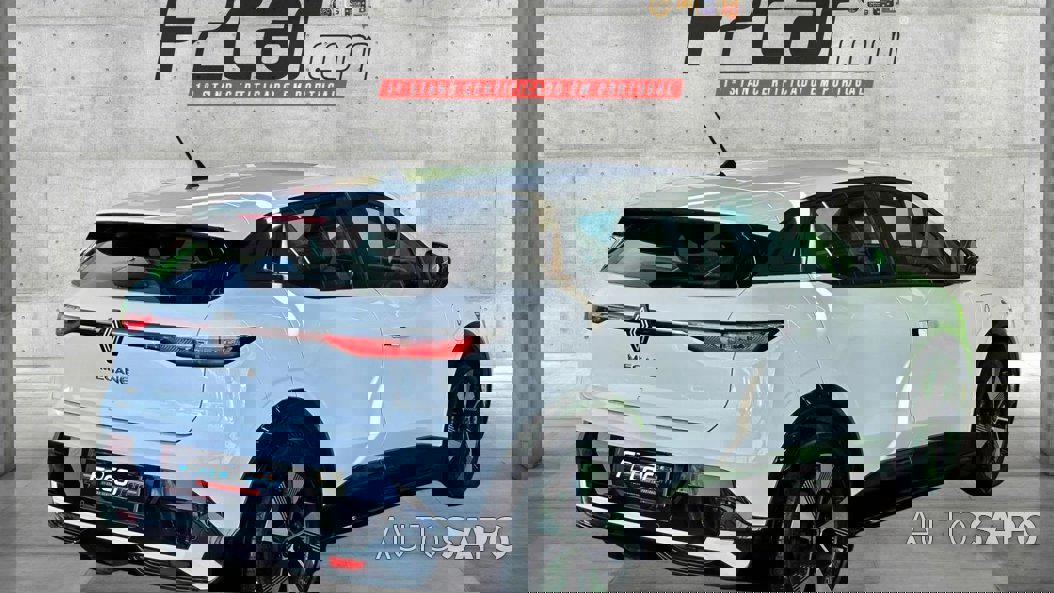 Renault Mégane de 2022