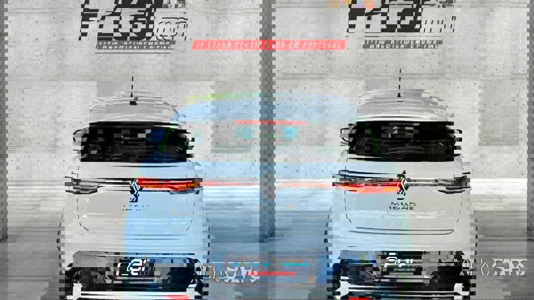 Renault Mégane de 2022